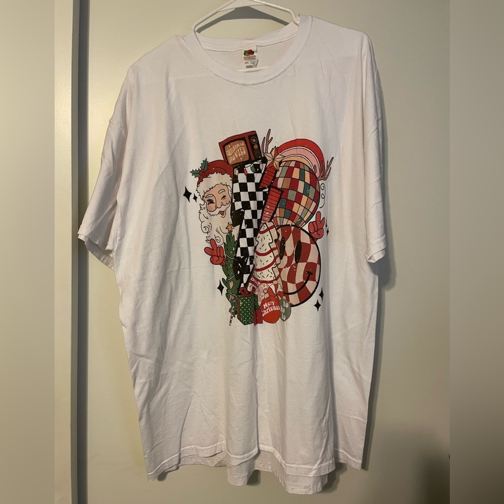 Christmas Tee